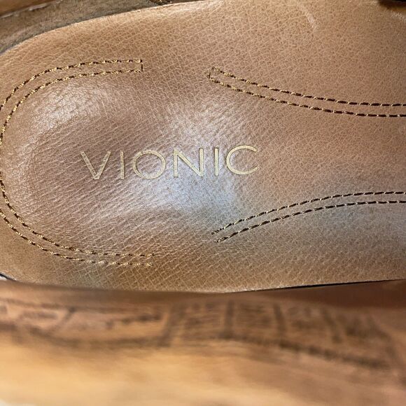 Vionic Chukka Boots Mens Size 13 M Black Suede Leather Lace Up Block Heels EUC main image 11